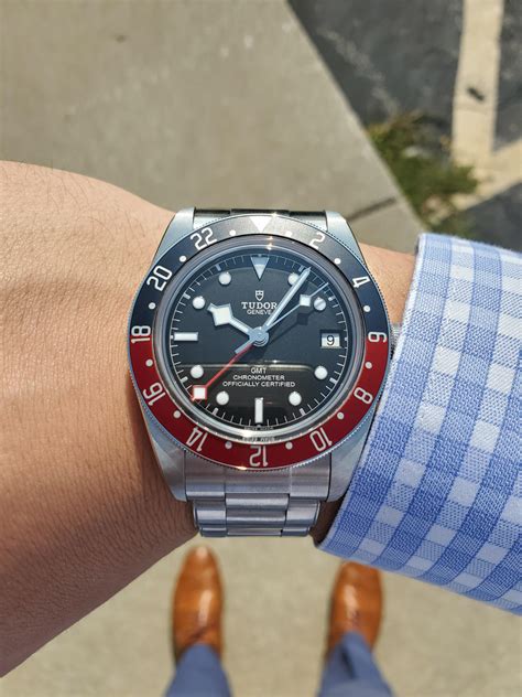 tudor watch gmt|tudor gmt pepsi for sale.